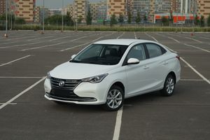 Changan Alsvin LX