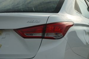 Changan Alsvin LX