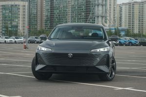 Changan Lamore Базовая