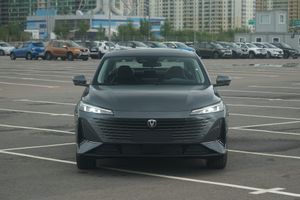 Changan Lamore Базовая