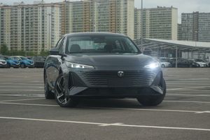 Changan Lamore Базовая