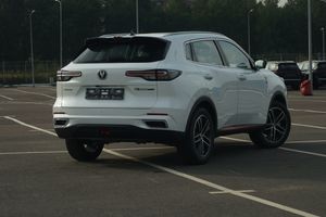 Changan CS55Plus Tech