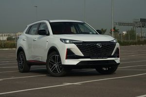 Changan CS55Plus Tech