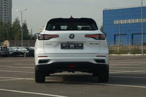 Changan CS55Plus Tech