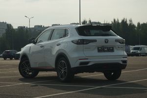 Changan CS55Plus Tech