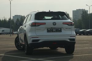 Changan CS55Plus Tech