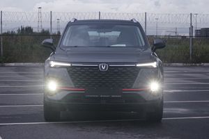 Changan CS35 Plus Tech