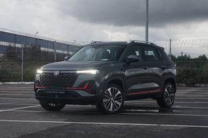 Changan CS35 Plus Tech