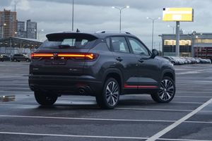 Changan CS35 Plus Tech