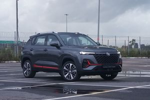 Changan CS35 Plus Tech