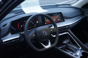 Changan CS35 Plus Tech