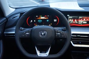 Changan CS35 Plus Tech