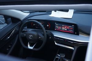 Changan CS35 Plus Tech