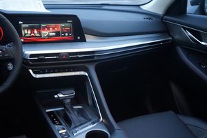 Changan CS35 Plus Tech
