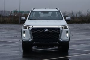 Changan Hunter Plus Luxe