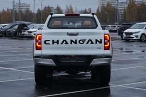 Changan Hunter Plus Luxe