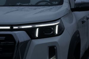 Changan Hunter Plus Luxe