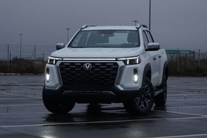 Changan Hunter Plus Luxe