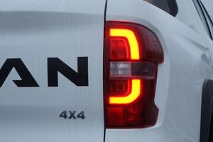 Changan Hunter Plus Luxe