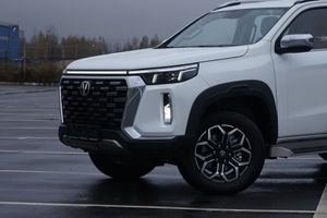 Changan Hunter Plus Luxe