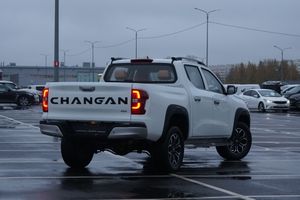 Changan Hunter Plus Luxe
