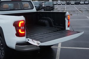 Changan Hunter Plus Luxe