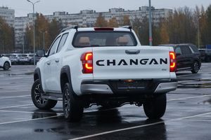 Changan Hunter Plus Luxe