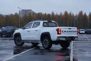Changan Hunter Plus Luxe