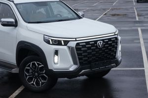 Changan Hunter Plus Luxe