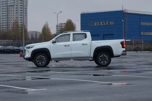 Changan Hunter Plus Luxe