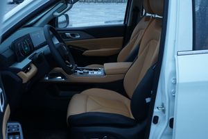 Changan Hunter Plus Luxe