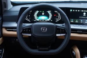 Changan Hunter Plus Luxe