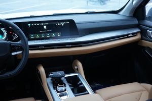 Changan Hunter Plus Luxe