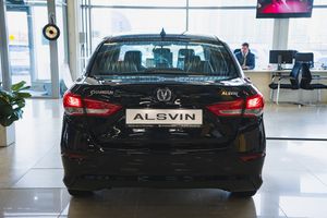 Changan Alsvin DLX