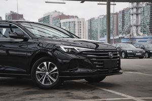 Changan Eado Plus DLX