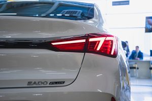 Changan Eado Plus DLX