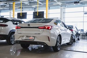 Changan Eado Plus DLX