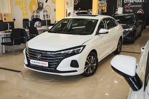 Changan Eado Plus DLX