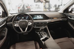 Changan Eado Plus DLX