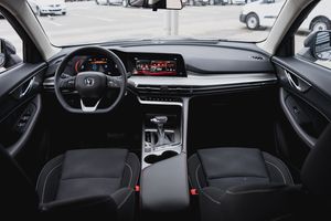 Changan CS35 Plus Advance