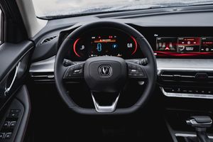 Changan CS35 Plus Advance