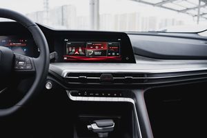 Changan CS35 Plus Advance