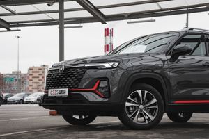 Changan CS35 Plus Advance