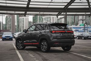 Changan CS35 Plus Advance