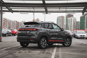 Changan CS35 Plus Advance