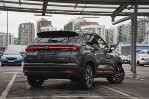 Changan CS35 Plus Advance