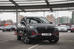 Changan CS35 Plus Advance