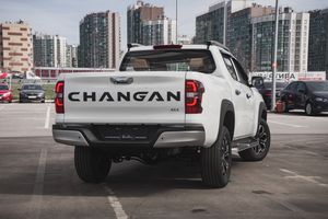 Changan Hunter Plus Luxe