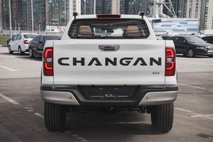 Changan Hunter Plus Luxe