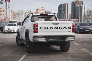 Changan Hunter Plus Luxe